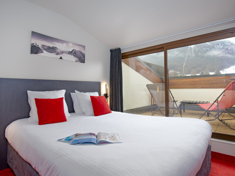 photo n°22 de Séminaires d’Entreprise & Team Building Montagne – Le Parc & Spa 4* Briançon Serre-Chevalier - Alpes du Sud